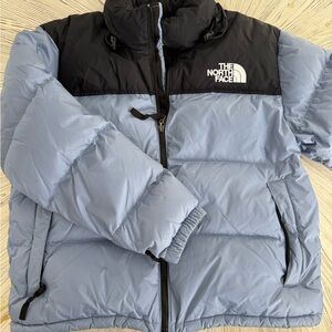 The North Face Black Insulated Jacket